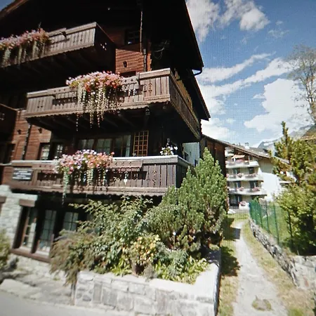 Lejlighed In Zermatt